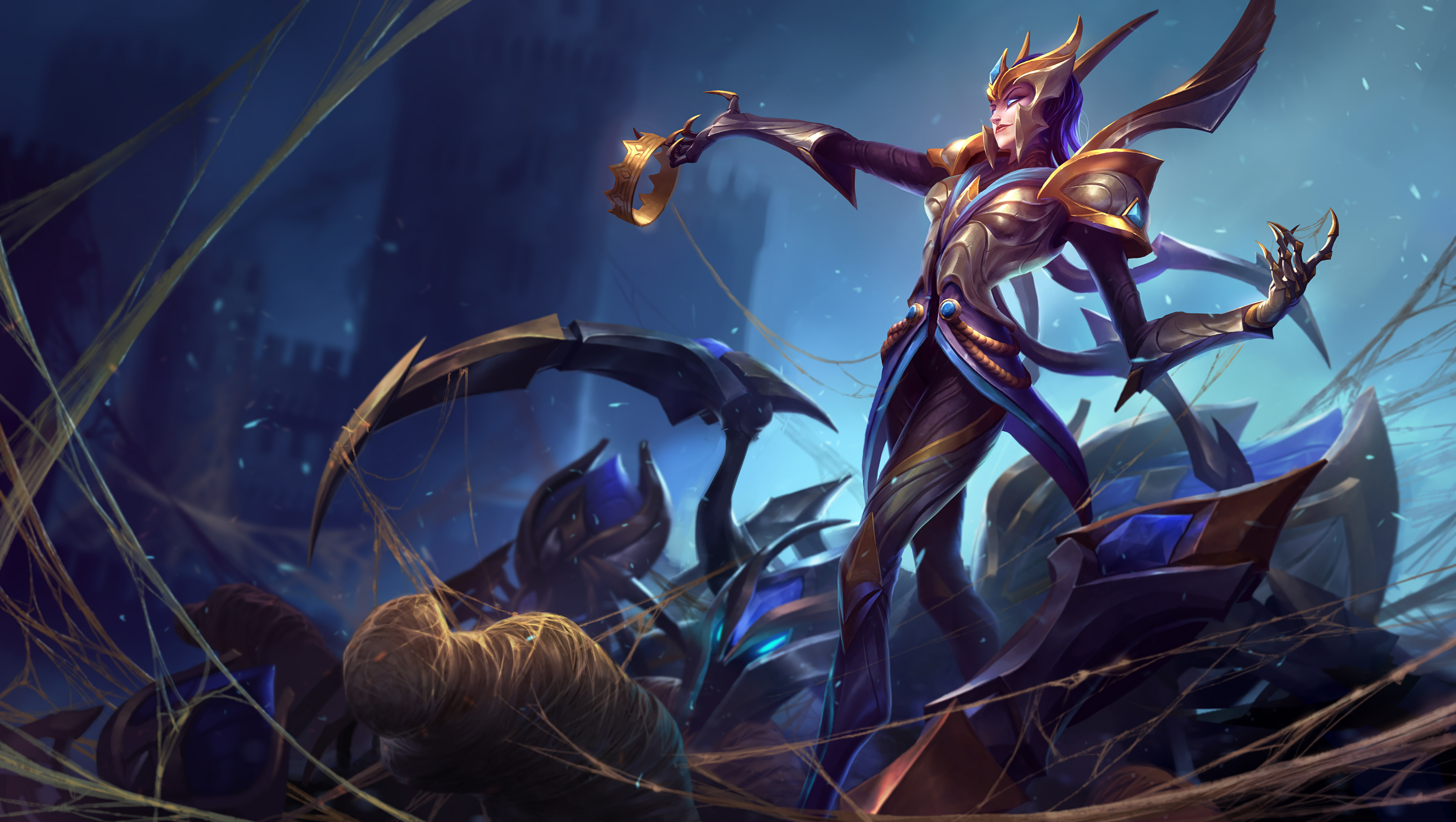 B8 和 Chinggis Warriors 进入 MESA Nomadic Masters 2025 春季季后赛