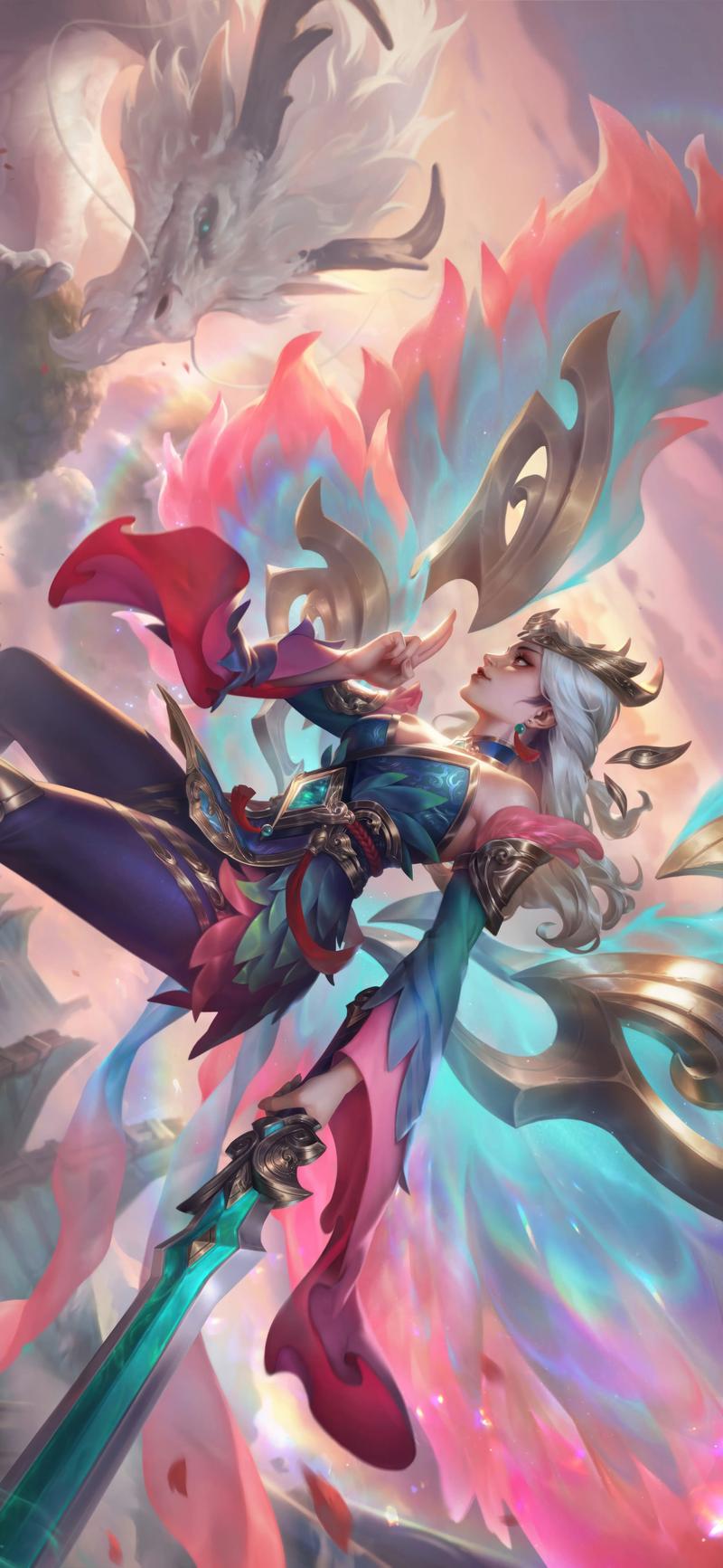 前 Royal Never Give Up 和 EDward Gaming 中路选手 Cryin 宣布他将暂时离开比赛：他计划在新赛季休息