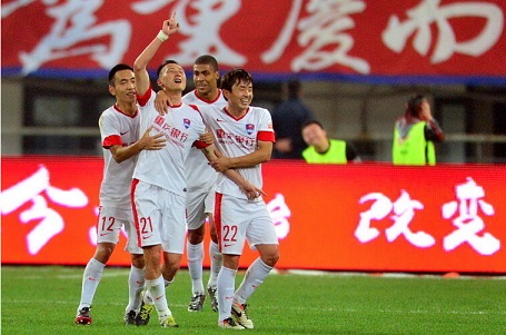 P为核