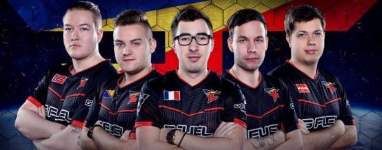 不敌GEN掉入败者组 G2更博：败者组buff激活