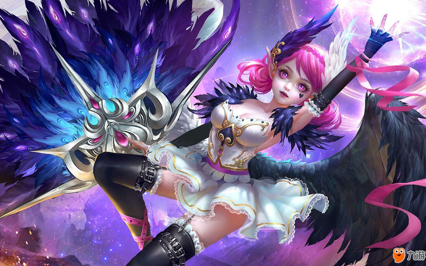 LPL官方海报：战歌奏响 征途在即 四支LPL代表队无畏逐星辰！